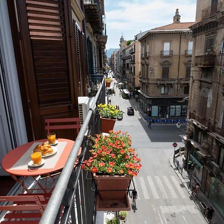 Appartement Pothos House à Palerme Extérieur photo