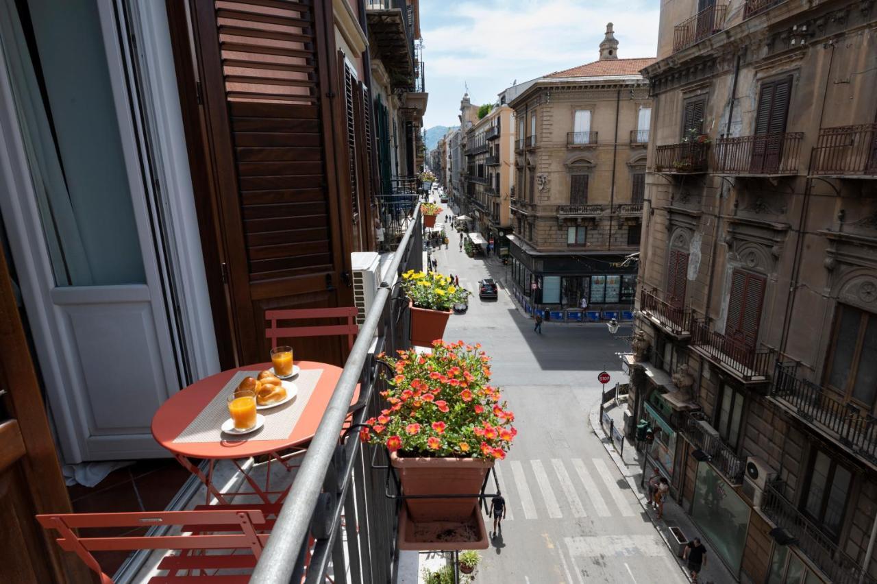 Appartement Pothos House à Palerme Extérieur photo