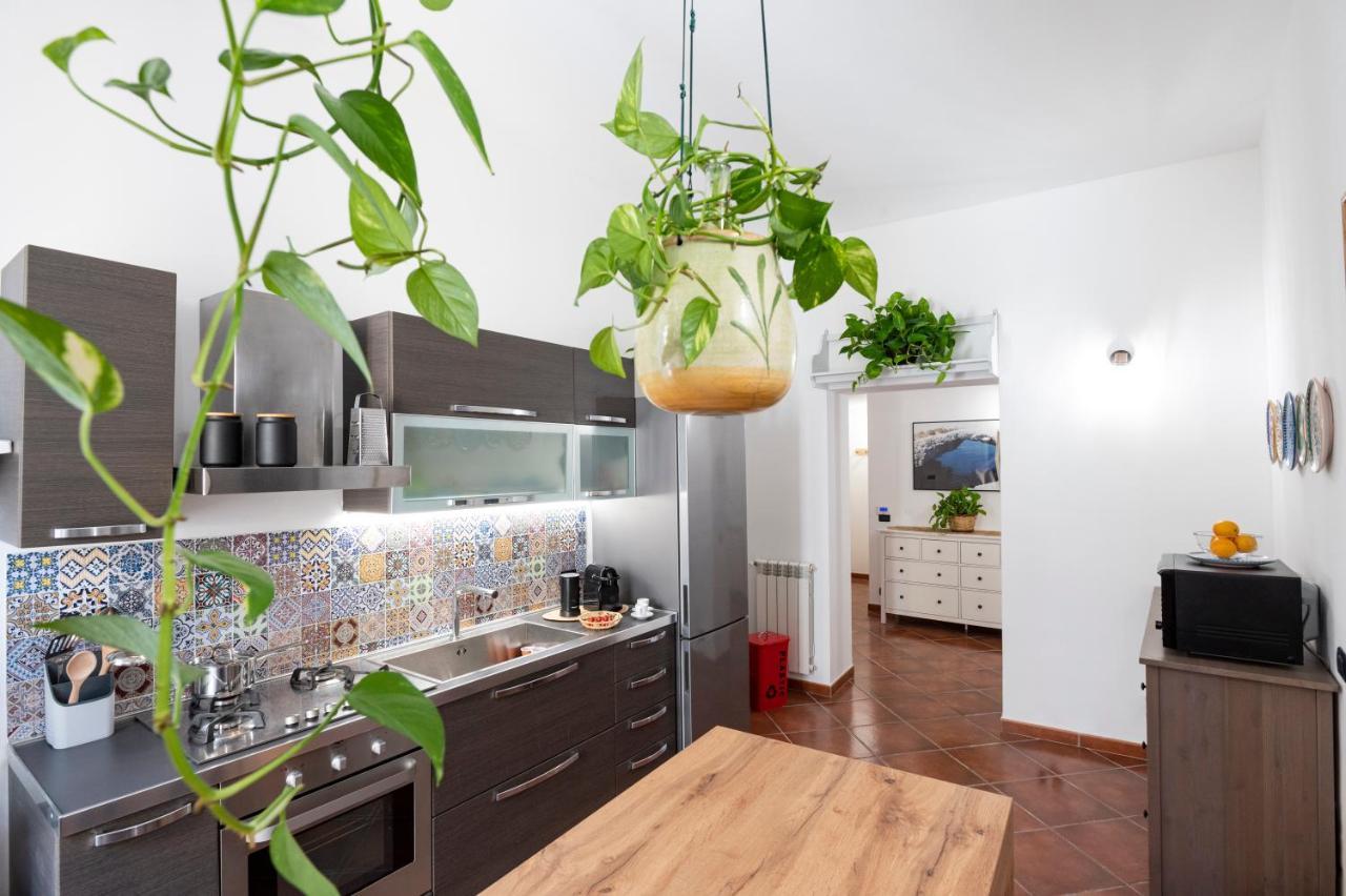 Appartement Pothos House à Palerme Extérieur photo