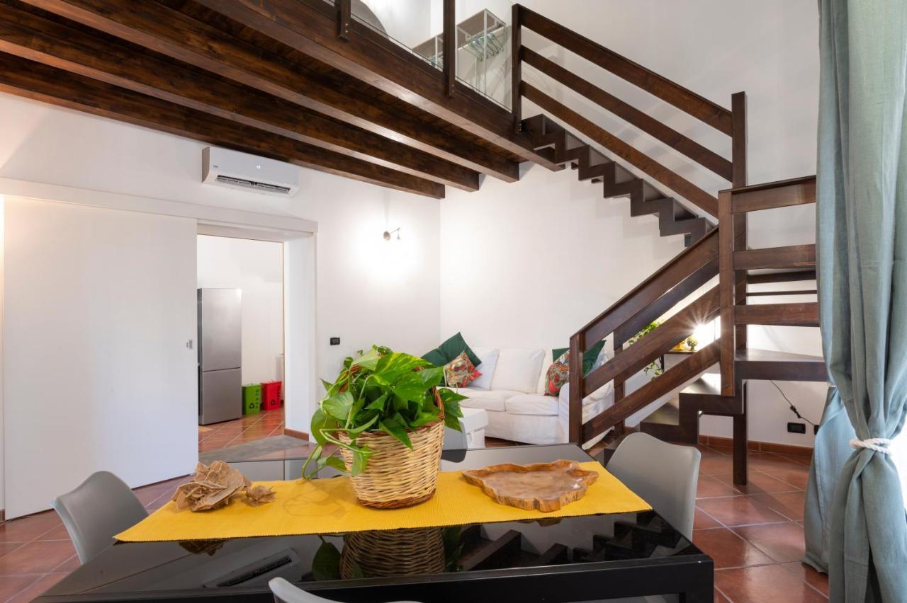Appartement Pothos House à Palerme Extérieur photo