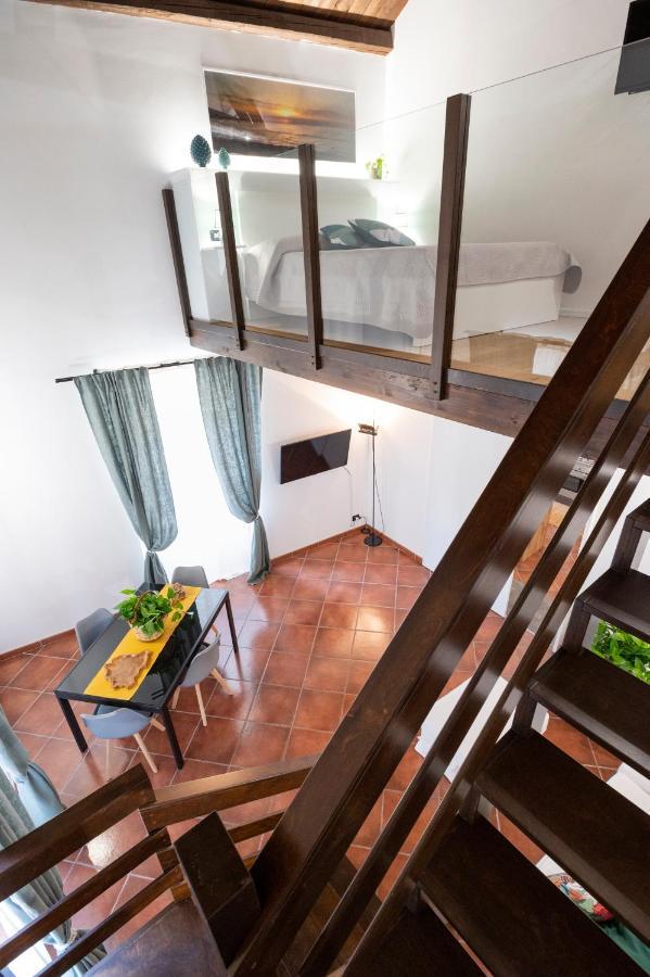 Appartement Pothos House à Palerme Extérieur photo