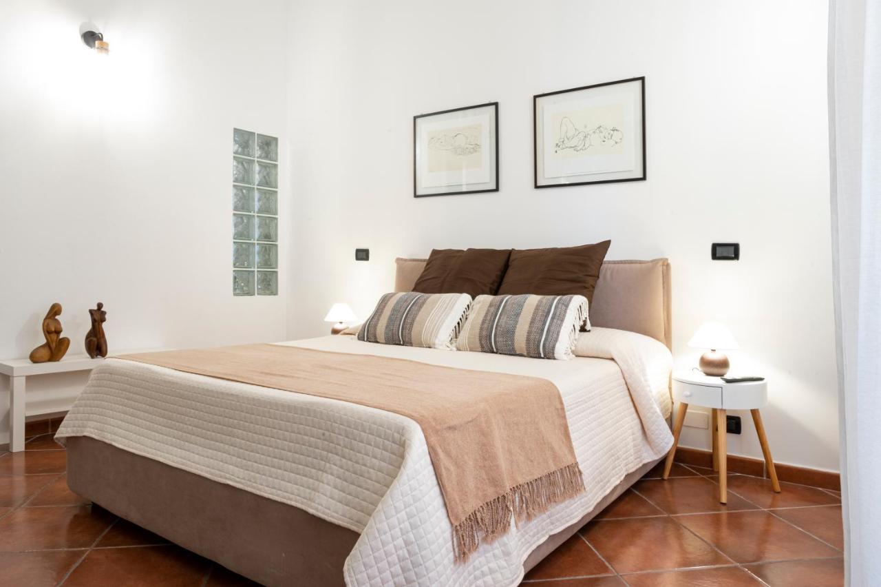 Appartement Pothos House à Palerme Extérieur photo